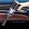 Portable Car Vacuum Cleaner Wireless Handheld Vacuum Cleaner For Car Home Strong Suction 2in1