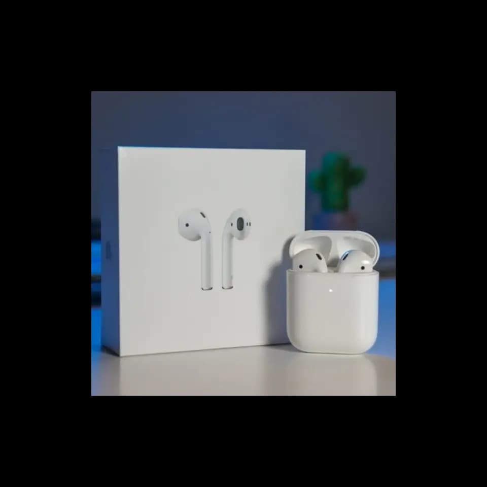 APPLE AIRPODS GENERATION 2 Jieli(HIGH COPY)