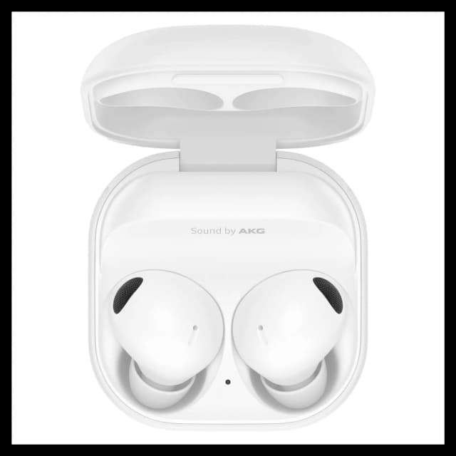 Samsung Galaxy Buds 2 Pro True Wireless Bluetooth Earbuds White