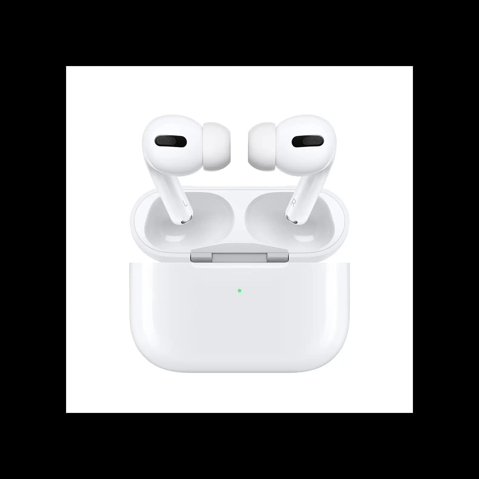 White New Apple Airpod Pro Hengxuan(High Copy With Popup Msg/Locate In Find My Iphone)