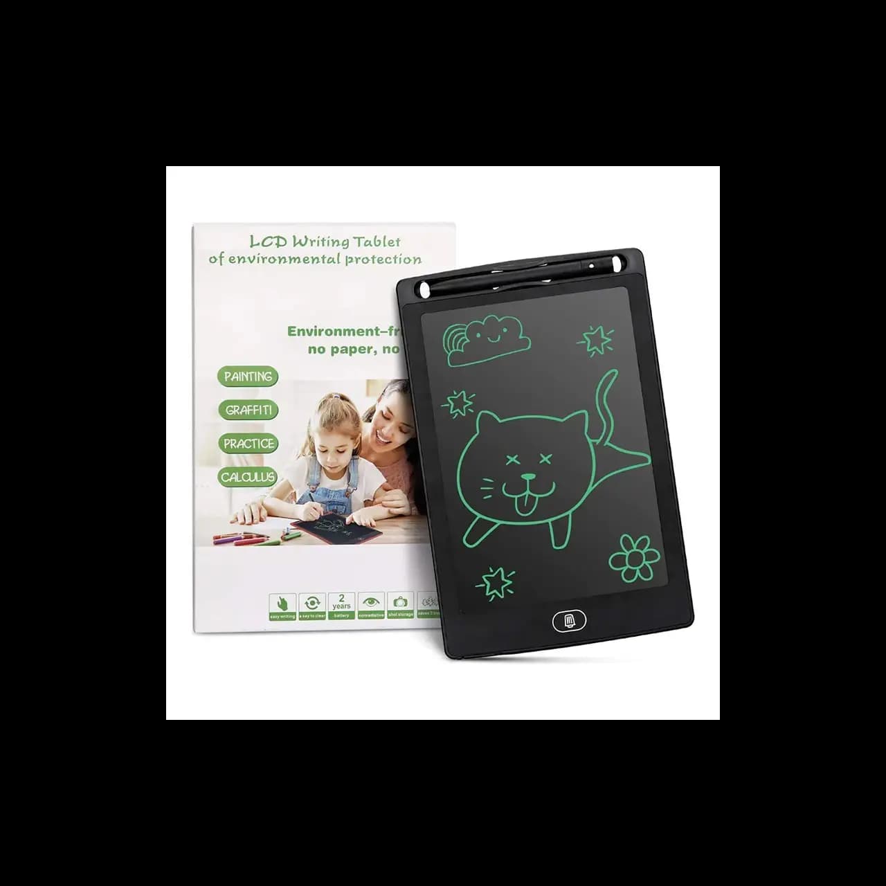 10.5 Inch LCD Writing Tablet-Electronic Drawing Board