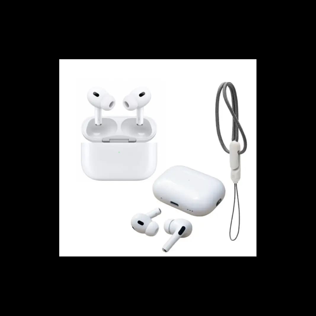 Apple AirPods Pro 2 Hengxuan(High Copy With Popup Msg/Locate In Find My Iphone)
